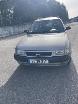 Opel Astra 1.7TDS