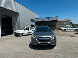Hundai ix35,1.7 l crdi,115 2wd