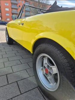 Fiat 124 Spider