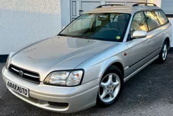 SUBARU LEGACY 2.0L 125ch AWD Break BVA