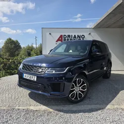 Land Rover Range Rover 2.0 Si4 PHEV HSE Dynamic