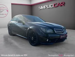 MERCEDES CLASSE C CLASSE C 63 AMG Avantgarde A