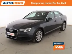 Audi A4 2.0TDI Advanced edition 110kW
