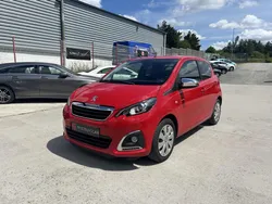 PEUGEOT 108 1.0 VTi - 72 Style - Garantie 12 mois