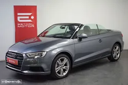 Audi A3 Cabrio 1.6 TDi Design