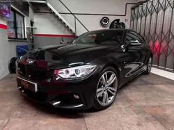 BMW 420 D COUPÉ M PERFORMANCE
