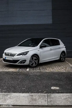 Peugeot 308 PureTech 130 Stop & Start GT-Line Edition