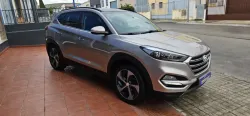 Hyundai TUCSON 2.0CRDI Style 4x4