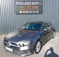 MERCEDES-BENZ Classe A 180 d 1.5 D 116 7G-DCT