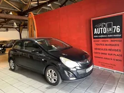 Opel Corsa IV 1.3 CDTI75 FAP Graphite 3p