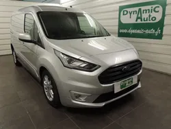 Ford TRANSIT CONNECT L2 1.5 ECOBLUE 100CH LIMITED BVA