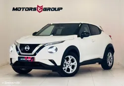 Nissan Juke 1.0 DIG-T Tekna DCT