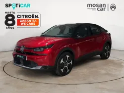 CITROEN C4 Hybrid Plus eDSC6 145