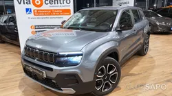 Jeep Avenger 1.2 GSE T3 Altitude de 2024