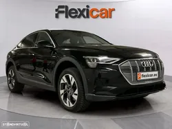 Audi e-tron 55 quattro