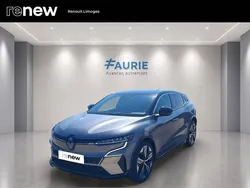 RENAULT Megane E-Tech 220 ch autonomie confort GSR2 Iconic