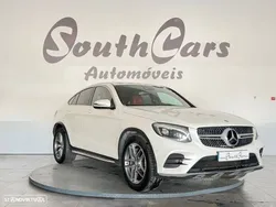 Mercedes-Benz GLC 250 d AMG Line 4-Matic