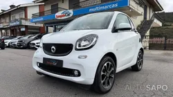 Smart Fortwo de 2015