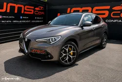 Alfa Romeo Stelvio 2.2 16V AT8 Super