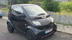 Smart City Coupe Passion cdi de 2012