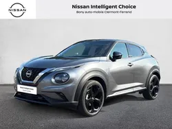 Nissan Juke DIG-T 114 Tekna