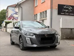 PEUGEOT 208 75cv SS BVM5 / ACTIVE PACK / ENTRETIENT / GARANTIE 6 MOIS