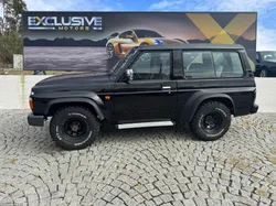 Nissan Patrol GR Y60 100% LEGAL