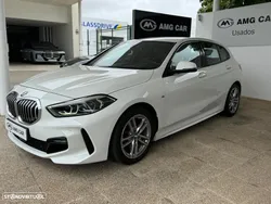 BMW 118 i Pack Desportivo M Auto