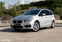 BMW 216 Gran Tourer d 7L Line Sport