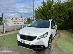 Peugeot 2008 PureTech 110 GPF Stop&Start EAT6 Crossway