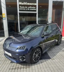 Renault Megane E-Tech 5 Iconic cinq autonomía confort 110 kW