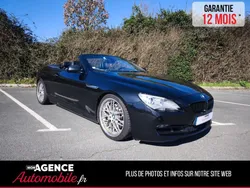 BMW Série 6 CABRIOLET 640I 320 M SPORT / Garantie 12 Mois