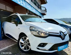 Renault Clio Sport Tourer 1.5 dCi Limited