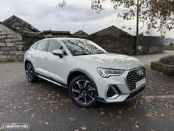 Audi Q3 Sportback 45 TFSIe S line S tronic