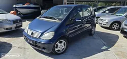 Mercedes-Benz A 170 CDi Avantgarde