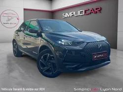 DS3 CROSSBACK 1.2 PURE TECH LA PREMIERE 155Ch Sièges chauffant Garantie 12 mois