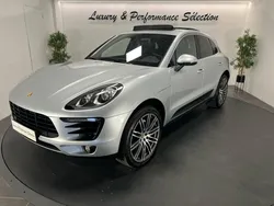 PORSCHE MACAN S 3.0 V6 Diesel 258ch PDK - 2°Main - Options +++