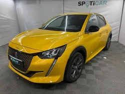 Peugeot 208 ELECTRIQUE 50 kWh 136ch Roadtrip