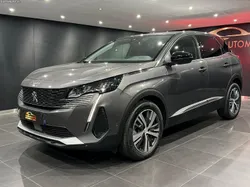 Peugeot 3008 1.2 PureTech Allure Pack