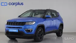 Jeep Compass 1.6 M-Jet Night Eagle de 2019
