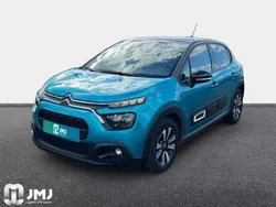 Citroën C3 PureTech 110 S&S BVM6 Shine