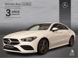 MERCEDES Clase CLA CLA 200d