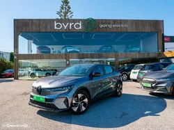 Renault Mégane E-Tech EV60 Equilibre Optimum Charge