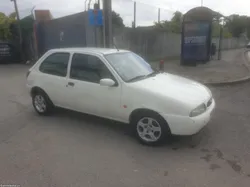 Ford Fiesta Van