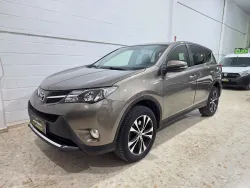 TOYOTA RAV-4 150D Advance AWD AutoDrive