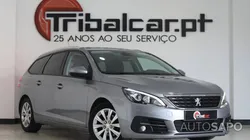 Peugeot 308 de 2014