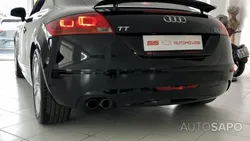 Audi TT de 2010