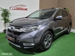 Honda CR-V 2.0 i-MMD Lifestyle
