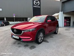 Mazda CX-5 2.0 G Excellence Navi