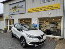 Renault Captur phase 2 1,2 tce 118 cv
